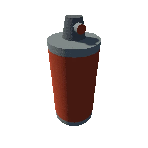 Spray Can